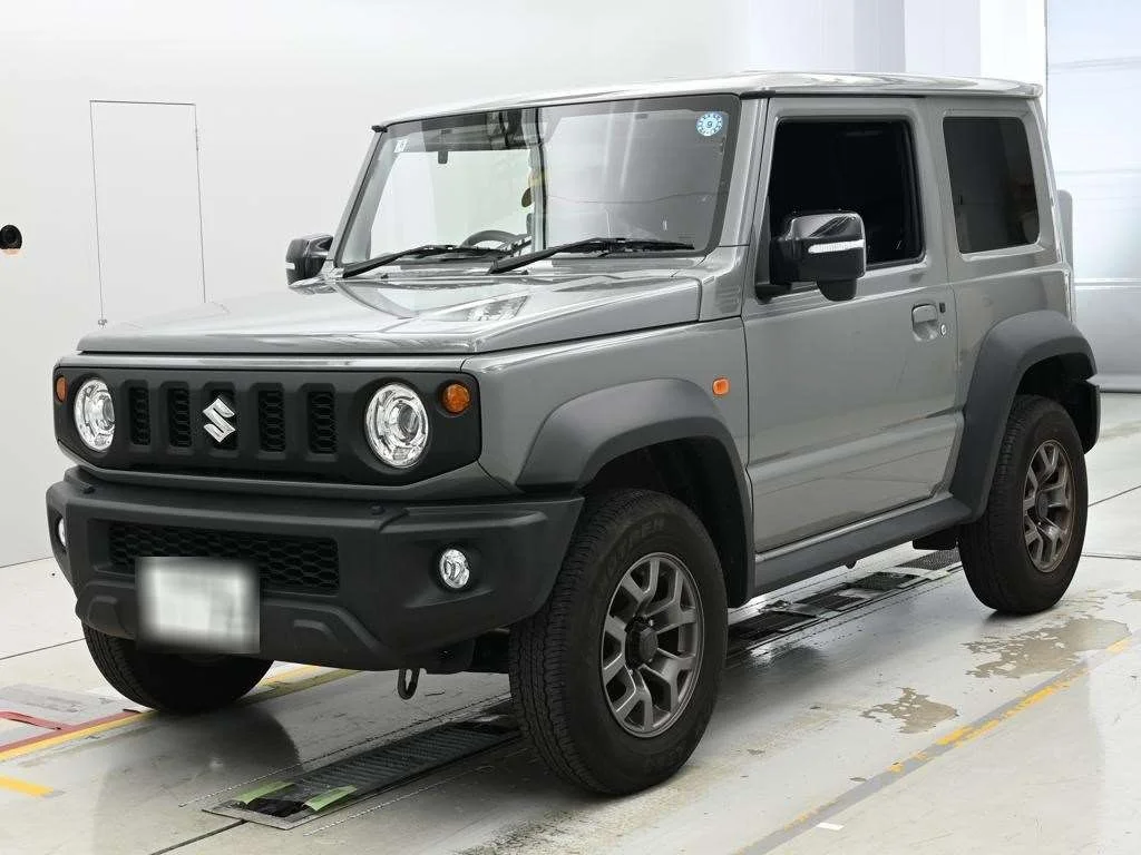 Suzuki Jimny Sierra JB74W 2023